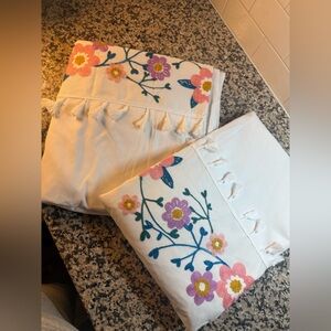 Pillowfort Girl Blackout Curtains